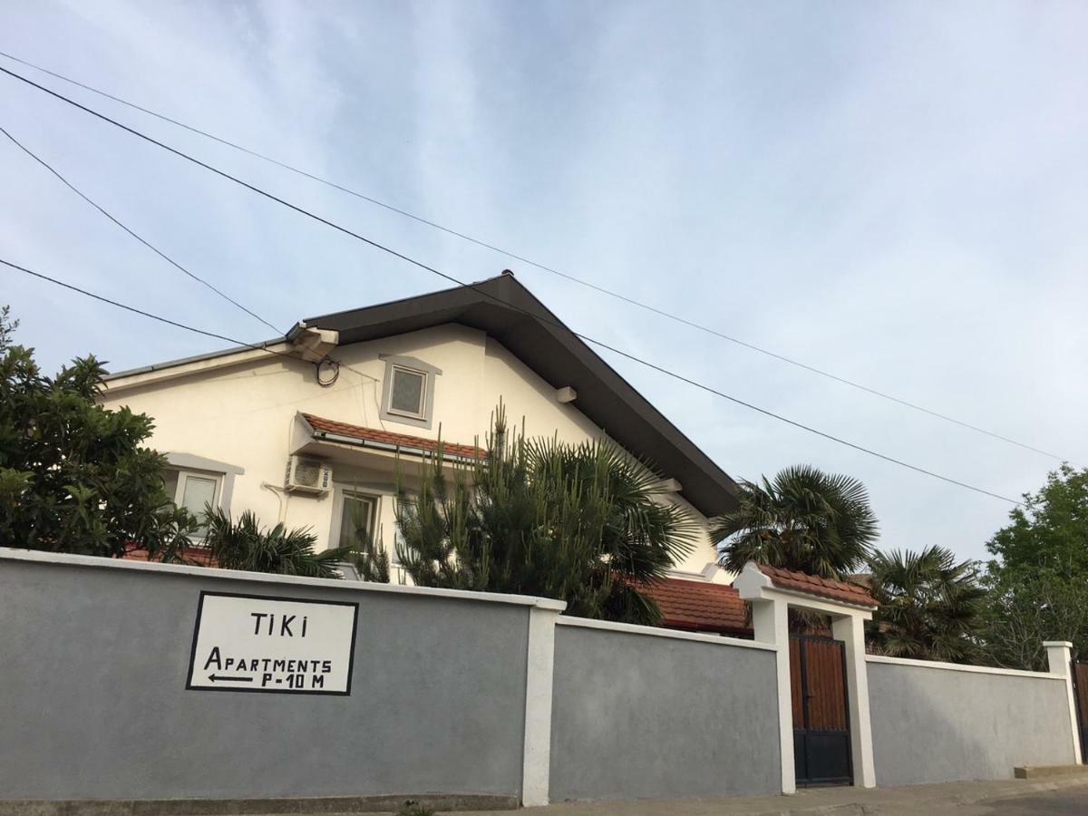 Tiki Apartments ゲヴゲリヤ エクステリア 写真
